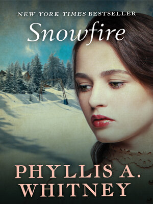 cover image of Snowfire